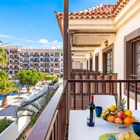 Apartamento Hermoso Balcon Del Mar Costa del Silencio