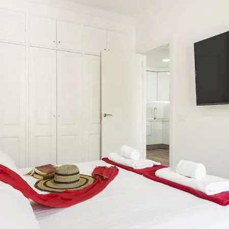 Apartamento Hermoso Balcon Del Mar