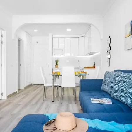 Hermoso Balcon Del Mar Apartman